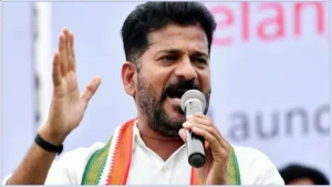 తెలంగాణ జలాల విషయంలో వెనక్కి తగ్గేది లేదు: రేవంత్ రెడ్డి