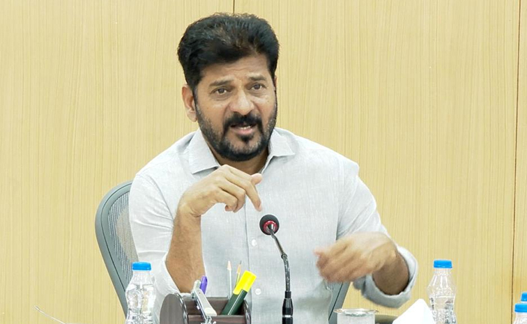 Revanth Reddy : విద్యుత్ శాఖపై సీఎం రేవంత్ రెడ్డి సమీక్ష