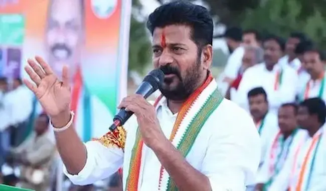 Revanth Reddy