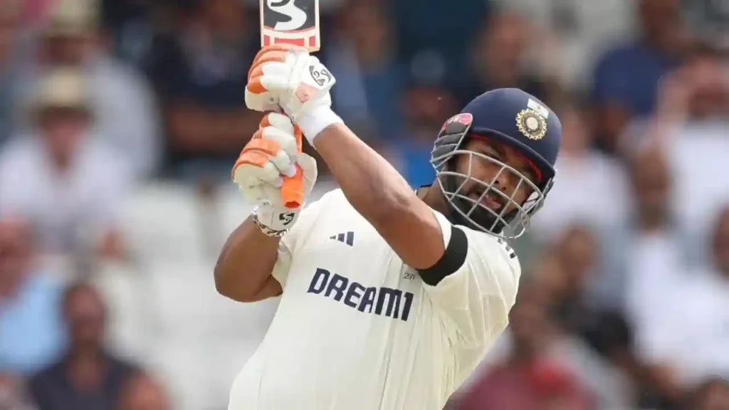 Rishabh Pant : 61 ఏళ్ల రికార్డుపై కన్నేసిన రిషబ్ పంత్