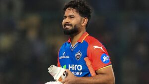 61 ఏళ్ల రికార్డుపై కన్నేసిన రిషబ్ పంత్