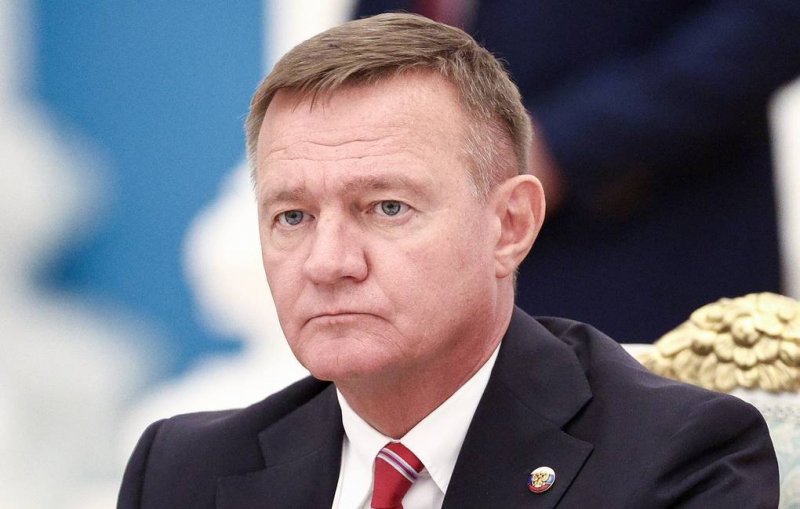 Roman Starovoit : తుపాకీతో కాల్చుకుని రష్యా మాజీ మంత్రి ఆత్మహత్య