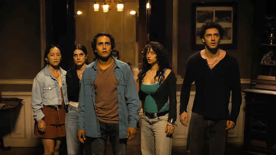 Until Dawn: అన్ టిల్ డాన్ (నెట్ ఫ్లిక్స్) మూవీ రివ్యూ!