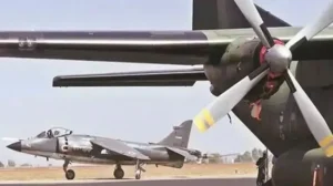 ఓ తల్లి కొడుకు … వాయుసేన రన్‌వేనే అమ్మేశారు!