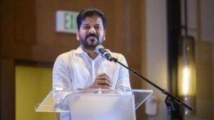 శుభాంశు కు రేవంత్ రెడ్డి అభినందనలు