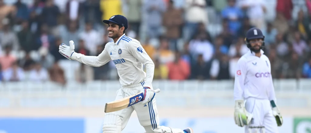 Shubman Gill : తొలి ఇన్నింగ్స్ లో టీమిండియా 587 ఆలౌట్