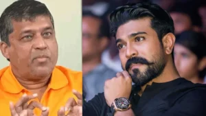 రామ్ చరణ్‌కు సారీ చెప్పిన నిర్మాత శిరీష్