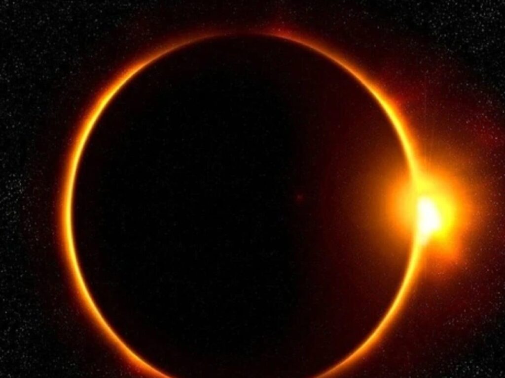 Solar Eclipse : మరో రెండేళ్లలో అరుదైన సూర్యగ్రహణం