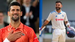 కోహ్లీతో నాకు పరిచయం ఉంది : నోవాక్ జొకోవిచ్