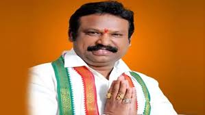 Sriganesh : ఎమ్మెల్యే శ్రీగణేశ్ పై దాడికి యత్నించిన దుండగులు