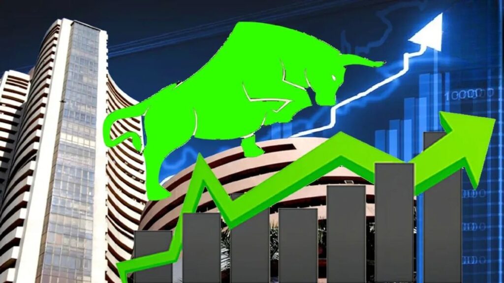 Stock Market : ఈరోజు భారత స్టాక్ మార్కెట్ నష్టాలకు బ్రేక్
