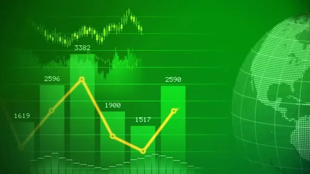 Stock Market : లాభాల్లో ముగిసిన స్టాక్ మార్కెట్లు
