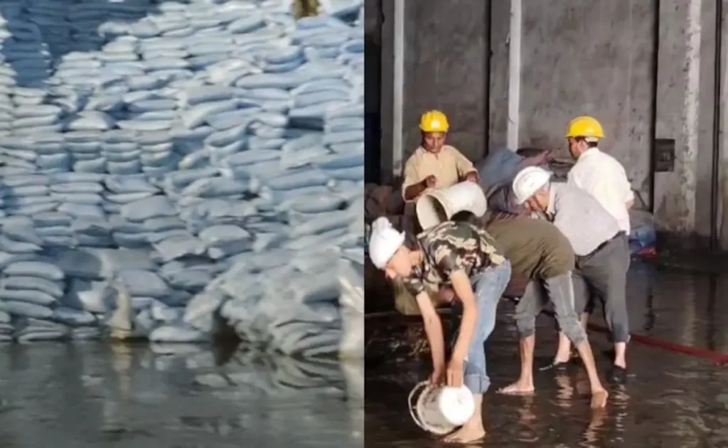 Sugar Mill : డ్రైనేజీ ముప్పుతో కోట్ల చక్కెర నీటి పాలు