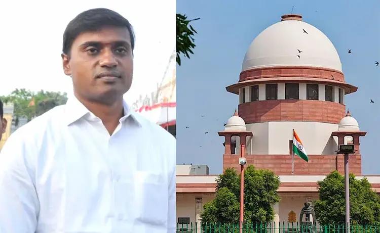 Mithun Reddy: వైసీపీ ఎంపీ మిథున్‌రెడ్డికి సుప్రీంకోర్టులో ఊహించని ఎదురుదెబ్బ