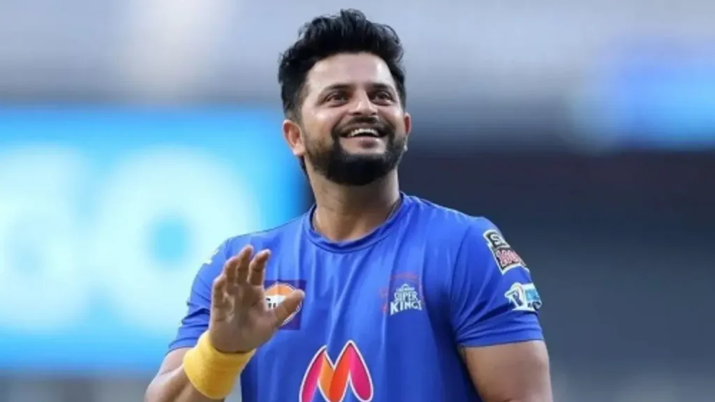 Suresh Raina: వెండితెరకు పరిచయం కానున్న మాజీ క్రికెట‌ర్ సురేష్ రైనా