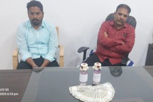 ఏసీబీకి రెడ్ హ్యాండెడ్‌గా చిక్కిన తహసీల్దార్