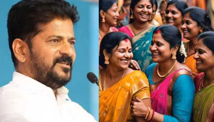 Telangana government : నేటి నుంచి మహిళా సంఘాల ఖాతాల్లో నిధుల జమ : రేవంత్ రెడ్డి