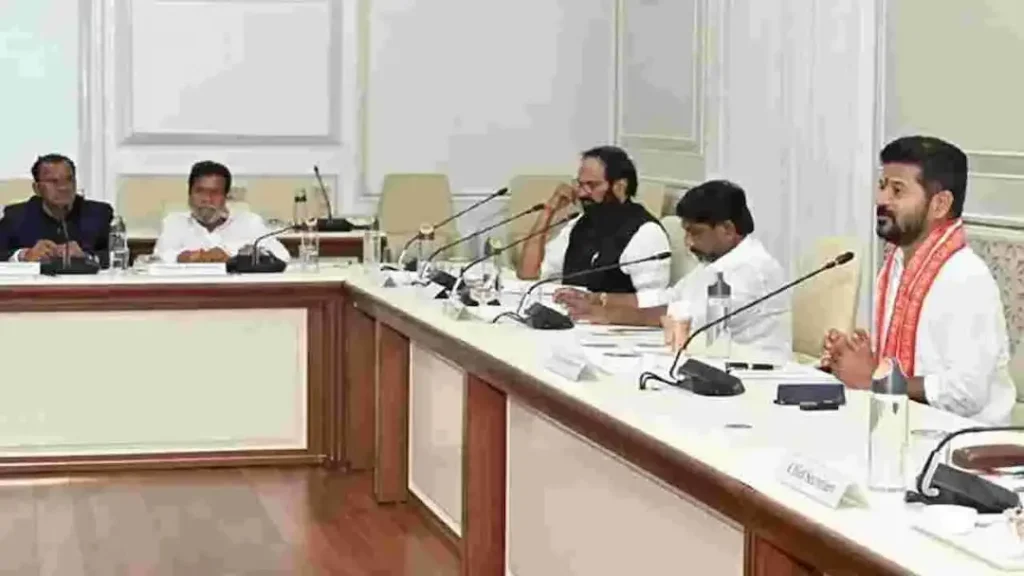 TG Cabinet: మంత్రుల పనితీరుపై కేబినెట్ సమావేశం.. 