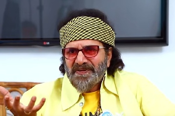 Telugu actor : చాలాకాలంగా సీరియల్స్ తో బిజీ : నటుడు విజయ్ బాబు