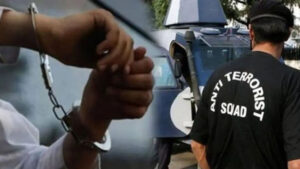 రాయచోటి పట్టణంలో ఇద్దరు ఉగ్రవాదుల అరెస్టు