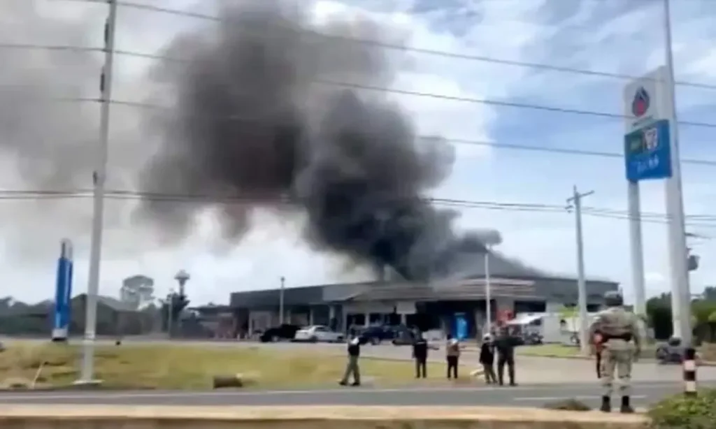 War: కొనసాగుతున్న థాయిలాండ్, కంబోడియా యుద్ధం.. 11 మంది మృతి