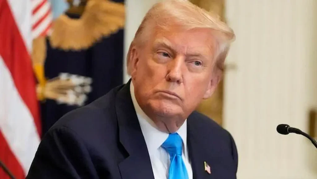 Donald Trump: పాకిస్తాన్ చమురు భారత్కు అమ్మకంపై ట్రంప్ ప్రకటన