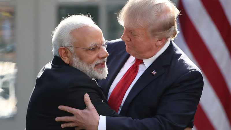 Breaking News – Modi-Trump : మోదీ-ట్రంప్ మధ్య విభేదాలకు కారణం ఇదేనా?