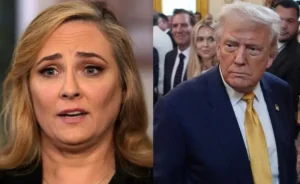 ట్రంప్ పై అమెరికన్ ఆర్టిస్ట్ సంచలన ఆరోపణలు