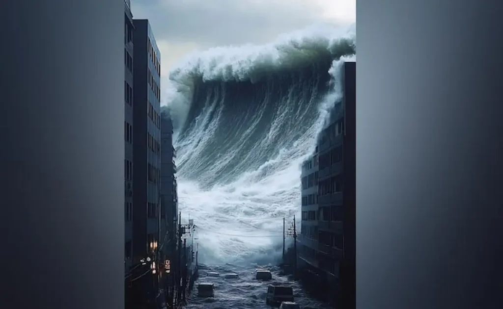 Russia Tsunami: 30 దేశాలపై రష్యా సునామీ విధ్వంసం