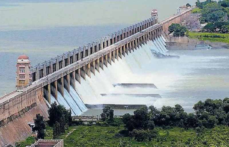 Tungabhadra Dam : తుంగభద్ర డ్యామ్ 12 గేట్లు ఎత్తివేత