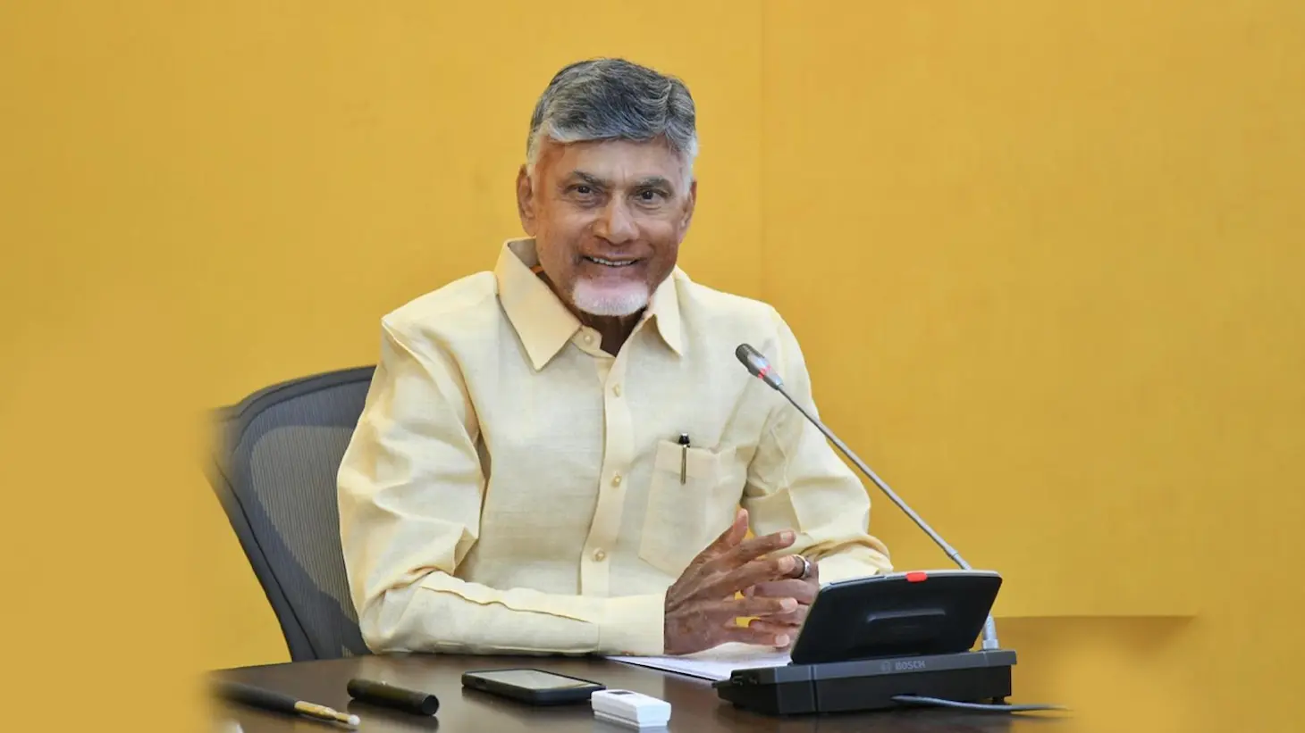 తొలి ఏకాదశి శుభాకాంక్షలు తెలిపిన సీఎం చంద్రబాబు