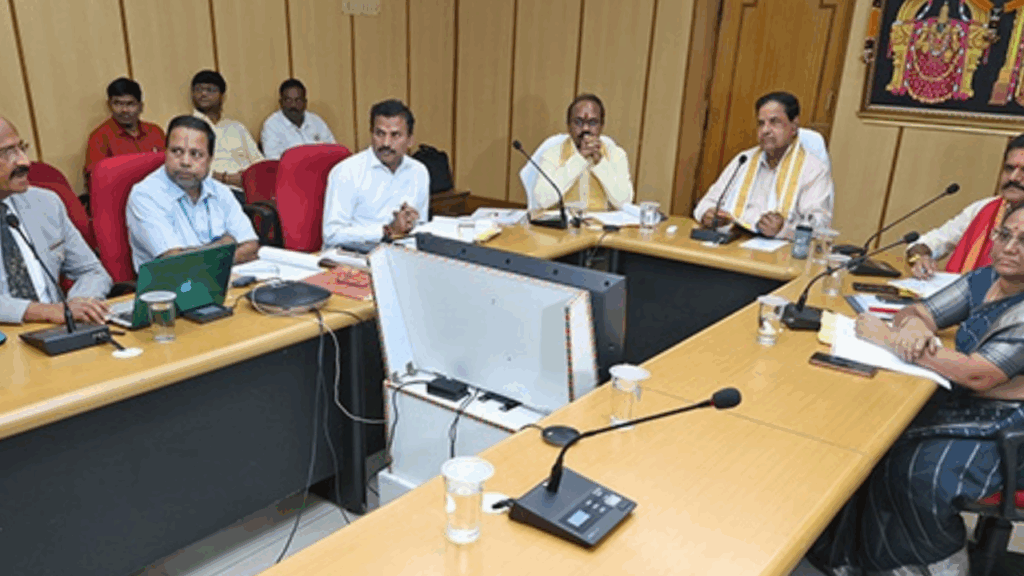 TTD Chairman BR Naidu: పేదలకు బర్డ్ లో శస్త్రచికిత్సలు