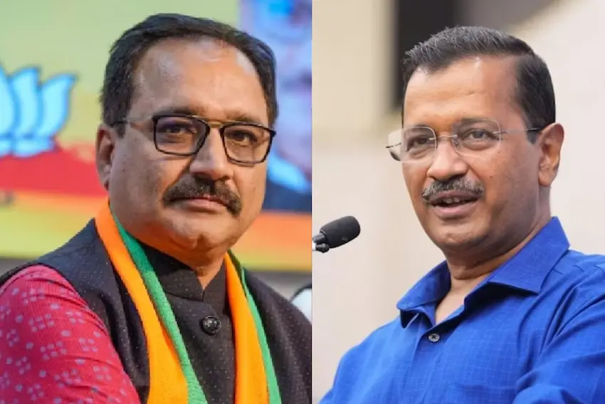 Kejriwal: కేజ్రీవాల్ నోబెల్ వ్యాఖ్యలపై బీజేపీ స్ట్రాంగ్ కౌంటర్