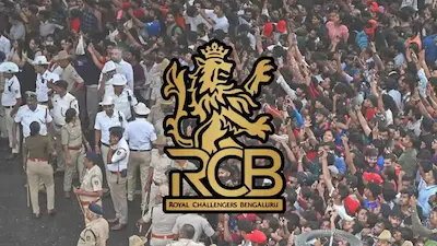 RCB: తొక్కిసలాటకు ఆర్సీబీయే కారణం: క్యాట్‌