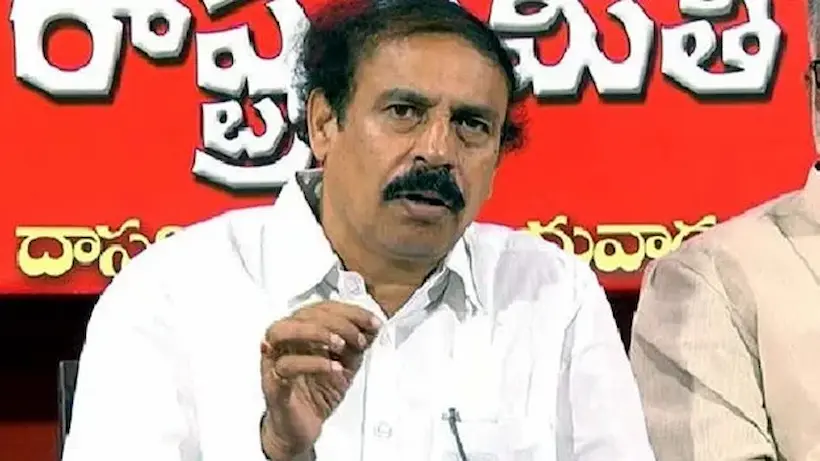 CPI Ramakrishna: విద్యుత్ కార్మికులకు అన్యాయం చేస్తారా!