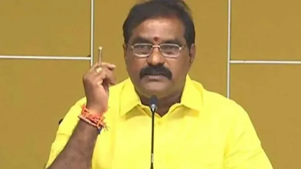 Nimmala Rama Naidu: మంత్రి నిమ్మలపై దాడి కేసు సిఐడికి అప్పగింత