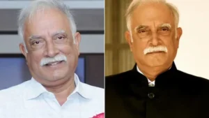 గోవా గవర్నర్‌గా అశోక్ గజపతి రాజు