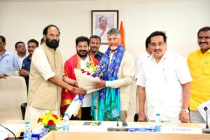 టెలీమెట్రీలకు ఆంధ్రప్రదేశ్ అంగీకరించింది : ఉత్తమ్ కుమార్ రెడ్డి