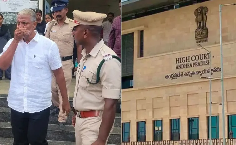 Vallabhaneni Vamsi : వల్లభనేని వంశీకి బెయిల్ మంజూరు