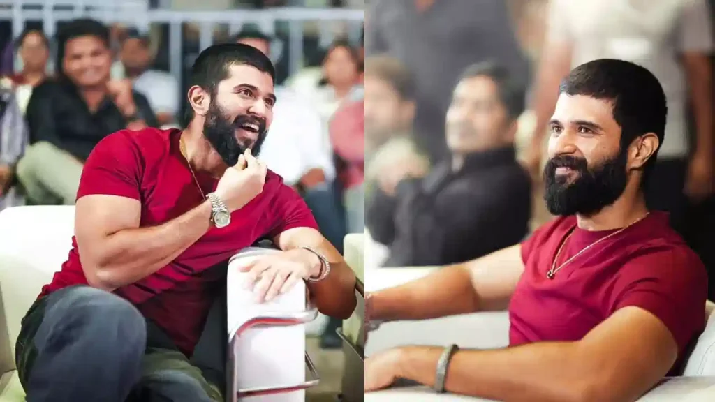 Vijay Deverakonda : నా సోదరుడికి ఎలాంటి సలహాలు ఇవ్వను : విజయ్ దేవరకొండ