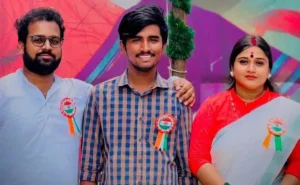 యువకుడి హత్య కేసులో జనసేన వినుత దంపతులు అరెస్ట్