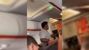 లండన్-గ్లాస్గో విమానంలో బాంబు పెట్టబోతున్నానంటూ ప్ర‌యాణికుడి కలకలం..