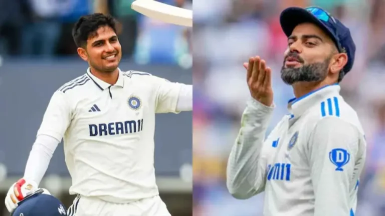 Virat Kohli: India's victory.. Virat Kohli responds