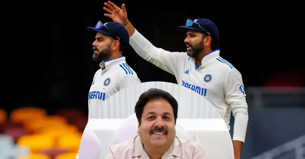 Rajiv Shukla: కోహ్లీ, రోహిత్‌ రిటైర్మెంట్ పై బీసీసీఐ వైస్ ప్రెసిడెంట్ ఏమన్నారంటే?