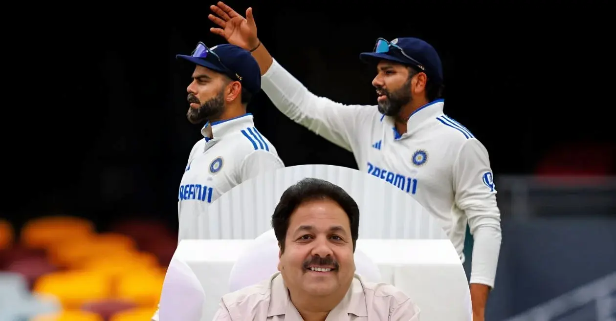 Rajiv Shukla: కోహ్లీ, రోహిత్‌ రిటైర్మెంట్ పై బీసీసీఐ వైస్ ప్రెసిడెంట్ ఏమన్నారంటే?