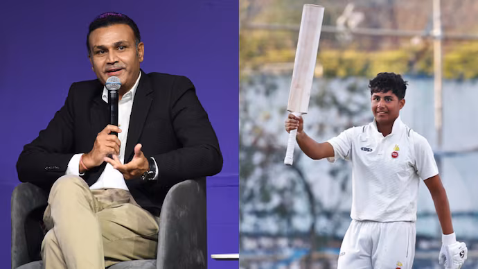 Virender Sehwag : డీపీఎల్ వేలంలో సెహ్వాగ్ కొడుకు, కోహ్లీ అన్న కొడుకు…