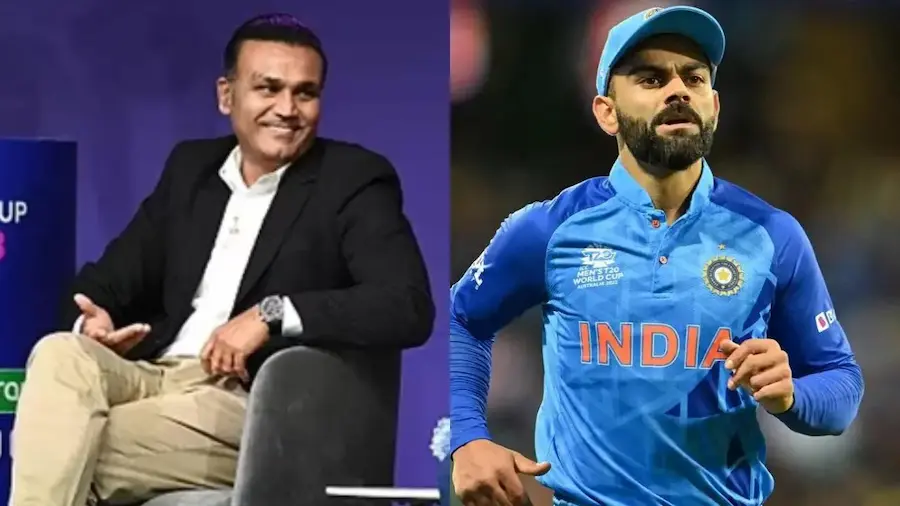 Virender Sehwag: కోహ్లీ అభిమానులకు అతని మాటే శాసనం: సెహ్వాగ్