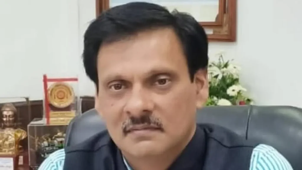 Sandeep Mathur:దక్షిణ మధ్య రైల్వే జనరల్ మేనేజర్గా అదనపు బాధ్యతలు స్వీకరించిన సందీప్ మాథుర్