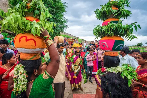 Bonalu Telangana