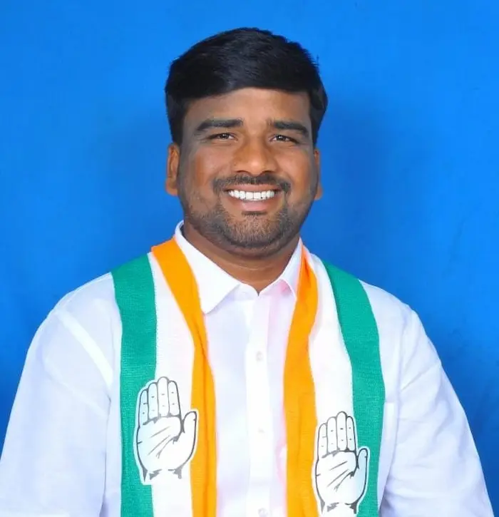 Murder: కాంగ్రెస్ యువ నాయకుని దారుణ హత్య